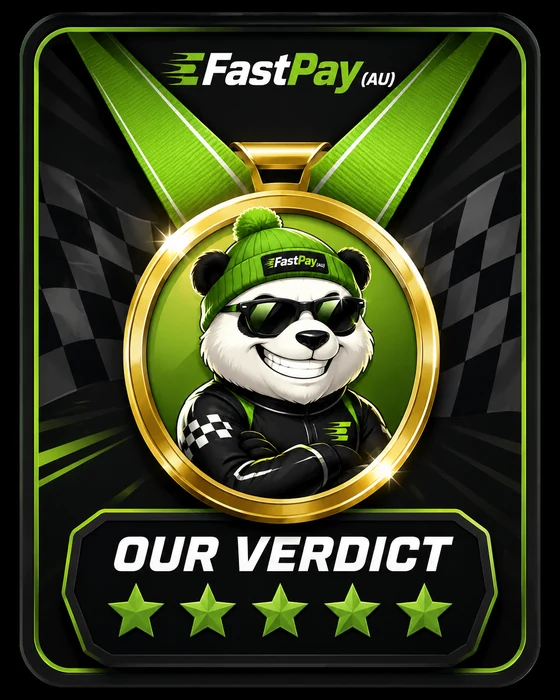 FastPay Casino AU verdict